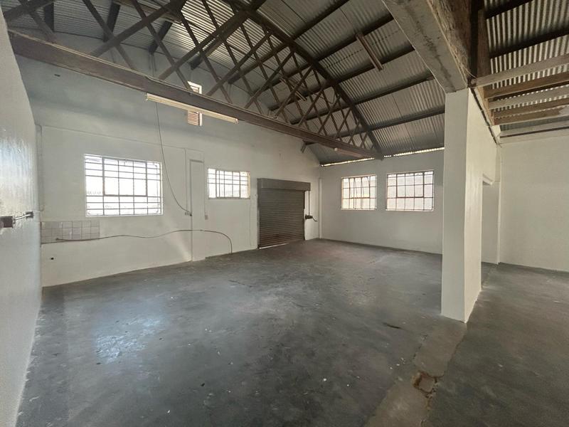 To Let commercial Property for Rent in Goodwood Central Western Cape